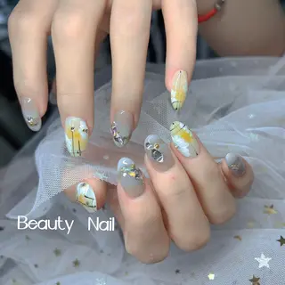 ネイル Moonstone Salonのネイルデザイン