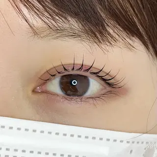 マツエク・マツパ nap eye NAHOのマツエク・マツパデザイン