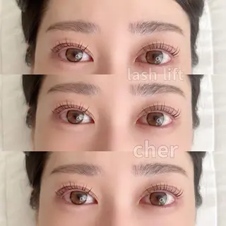 マツエク・マツパ cher🕯 Romi🎀のマツエク・マツパデザイン