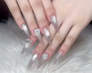 ネイル ╹◡╹MimoEye lash🌻Nailのマツエク・マツパデザイン