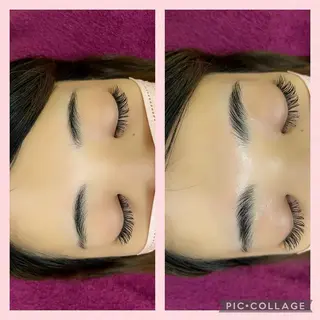 マツエク・マツパ アイブロウ みぞ ちゃんのマツエク・マツパデザイン