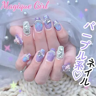 ネイル 🌸TAKAHSHI YU🌸のマツエク・マツパデザイン