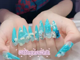 ネイル MSSugar Nailのネイルデザイン