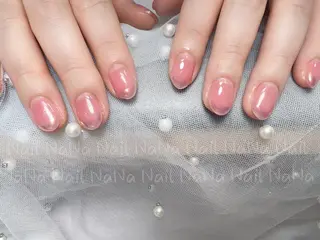 ショート カラー ネイル Nail NaNaのネイルデザイン