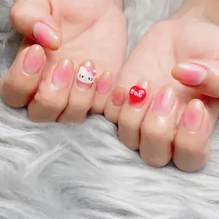 ネイル nail studio　Nのネイルデザイン