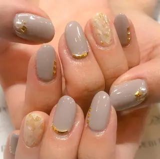 ネイル PetitBlanc KAZUKIのネイルデザイン