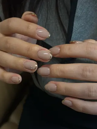 ネイル nail salon Lipine 新守山のネイルデザイン