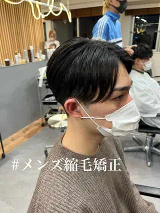 メンズ 🌟メンズカット🌟 内田祥太のヘアスタイル
