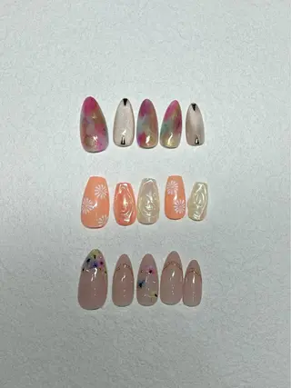 ネイル Nail Salon &.Youのネイルデザイン