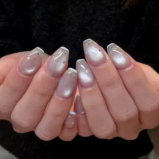ネイル agu JUNNAのネイルデザイン