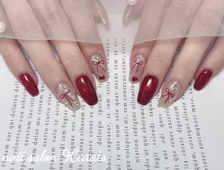 ネイル ネイルサロン 9Carats神田のネイルデザイン