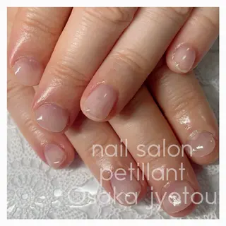 ネイル nail salon petillantのネイルデザイン