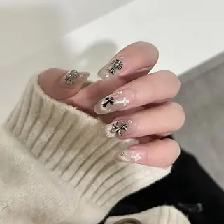 ネイル Molly _nailのネイルデザイン
