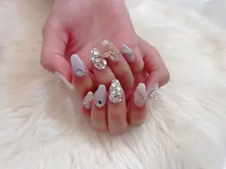 ネイル NARUMI HYODOのネイルデザイン