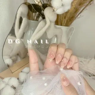 ネイル DG nailのネイルデザイン