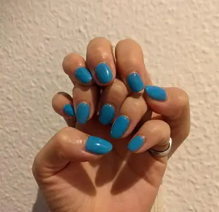 ネイル 💙 haru 💙のマツエク・マツパデザイン