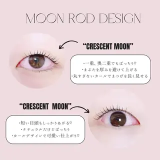 マツエク・マツパ REFLET ルフレのマツエク・マツパデザイン