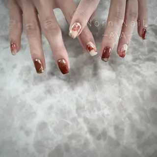 ネイル U Ayaのネイルデザイン