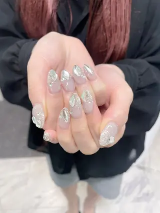 ネイル 。 Omiのネイルデザイン