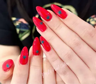 ネイル 🎀🎀YooLi Nail Salonのネイルデザイン