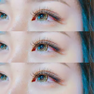 マツエク・マツパ Belle rinaのマツエク・マツパデザイン