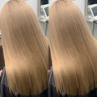 ロング 韓国ヘア🇰🇷 HINAのマツエク・マツパデザイン