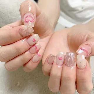 ネイル 💅fleur Ayumiのネイルデザイン