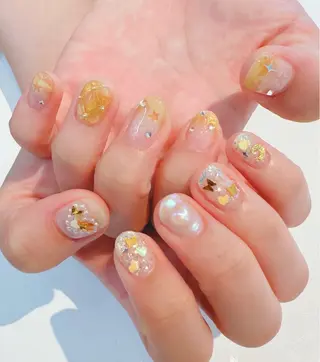 ネイル Atelier Peniculusのネイルデザイン