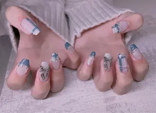 ネイル エムズ ハヤシのネイルデザイン