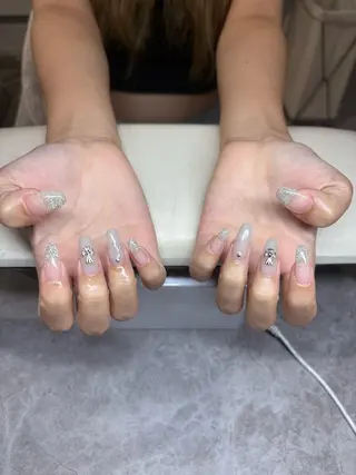 ネイル IROHA nail所属・IROHA NAIL Rinonのネイルデザイン