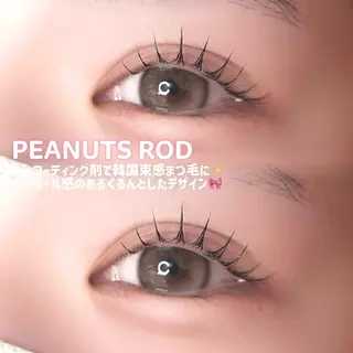 マツエク・マツパ 🍀fein. sakura🍀の眉毛・アイブロウイメージ