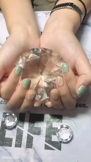 ネイル ✨アン ミユ✨のネイルデザイン