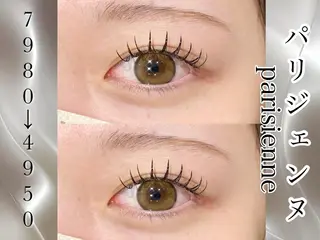 マツエク・マツパ まつ毛パーマ アイブロウ/心斎橋店のマツエク・マツパデザイン