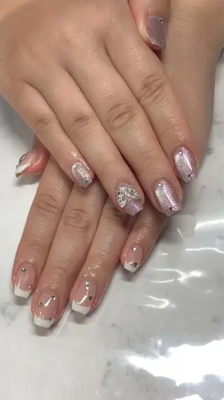 ネイル ✨アン ミユ✨のネイルデザイン