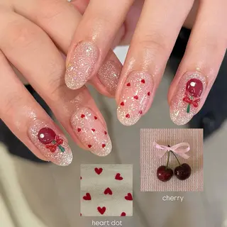 ネイル neige/ hamanoのネイルデザイン