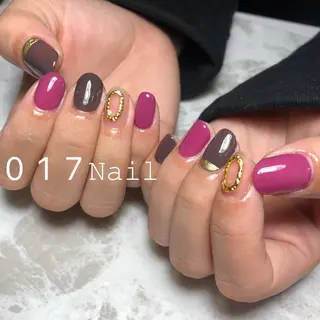 ネイル rei naのネイルデザイン