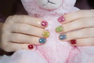 ネイル ネイリスト ニコのネイルデザイン