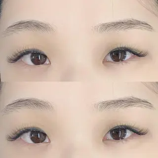 マツエク・マツパ フジ ワラのマツエク・マツパデザイン
