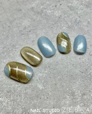 ネイル HINATA - ZEBRAのネイルデザイン