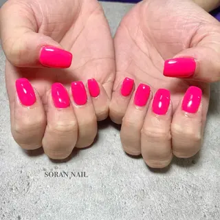ネイル soran nailのネイルデザイン
