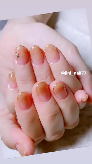 ネイル ジニ ネイルのネイルデザイン