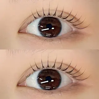 マツエク・マツパ WAXYYY. AYUのマツエク・マツパデザイン