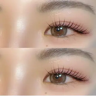 マツエク・マツパ eyelash 20 anriのマツエク・マツパデザイン