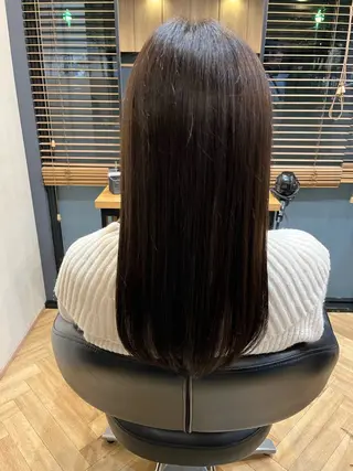 ロング ヘアアレンジ メンズカット/パーマ 手塚真宙のヘアスタイル