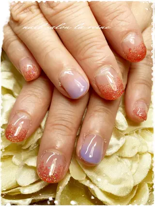 ネイル nail salon la reineのネイルデザイン