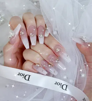ネイル yin nailのネイルデザイン