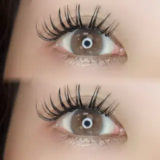 マツエク・マツパ 五日市/マツエク/ elme【エルメ】のマツエク・マツパデザイン