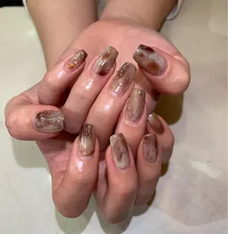 ネイル soary nailのネイルデザイン