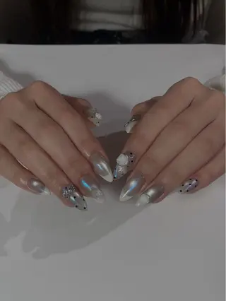 ネイル One HARUNAのネイルデザイン