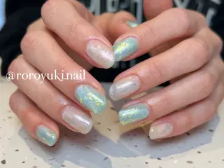 ネイル Luna nails Yukiのネイルデザイン